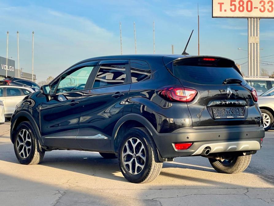 Renault Kaptur I Рестайлинг Вологда  - изображение 3