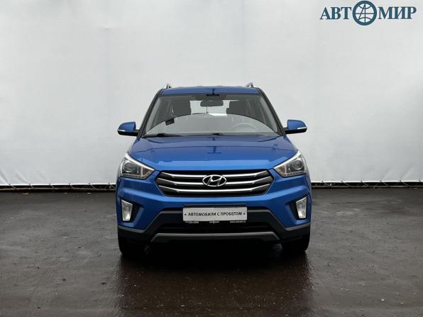 Hyundai Creta I с пробегом 2016 года, цена 1 490 000 рублей, 166285 км, внедорожник, Автокод Объявления