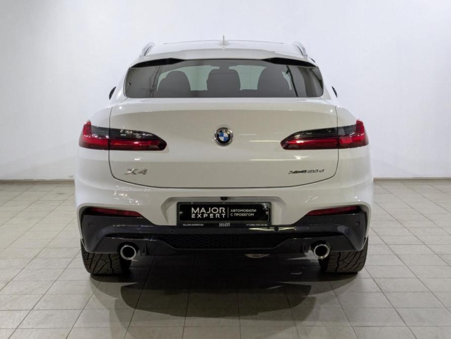 BMW X4 II (G02) Химки  - изображение 15
