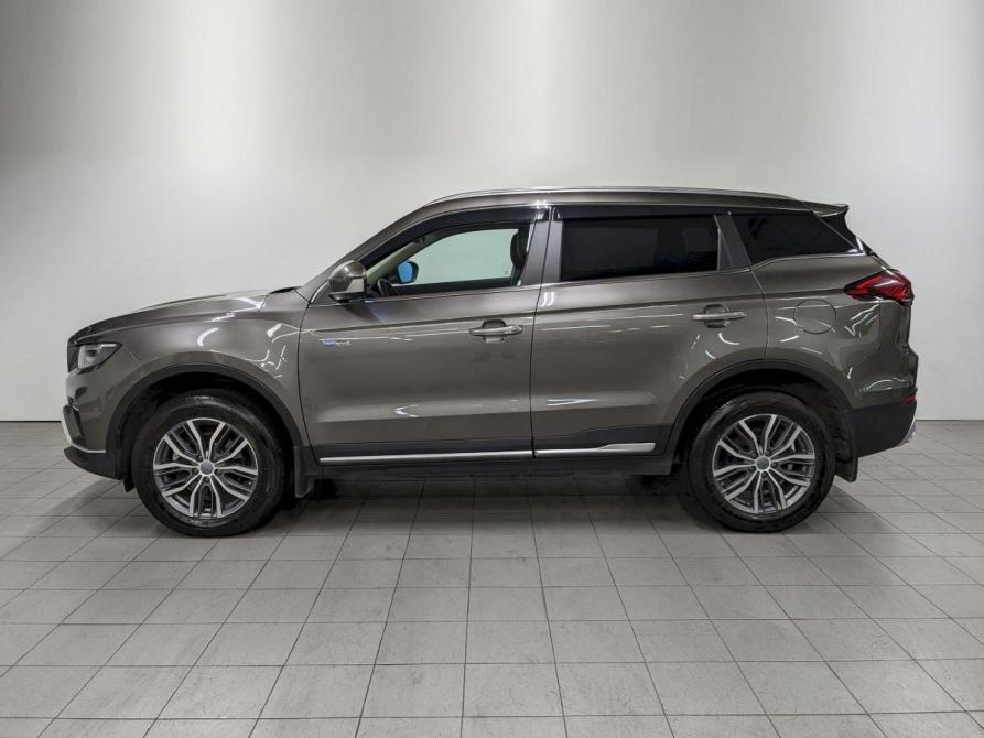 Geely Atlas Pro Москва  - изображение 8