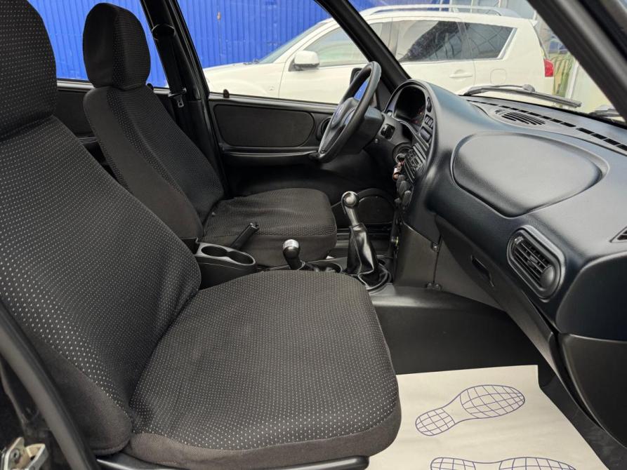 Chevrolet Niva I Рестайлинг Ульяновск  - изображение 12
