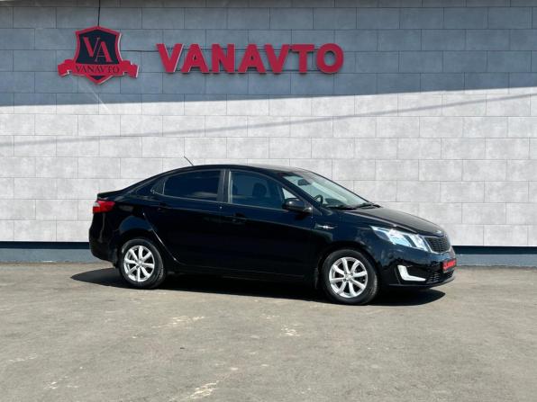 Kia Rio III с пробегом 2014 года, цена 975 000 рублей, 160553 км, седан, Автокод Объявления