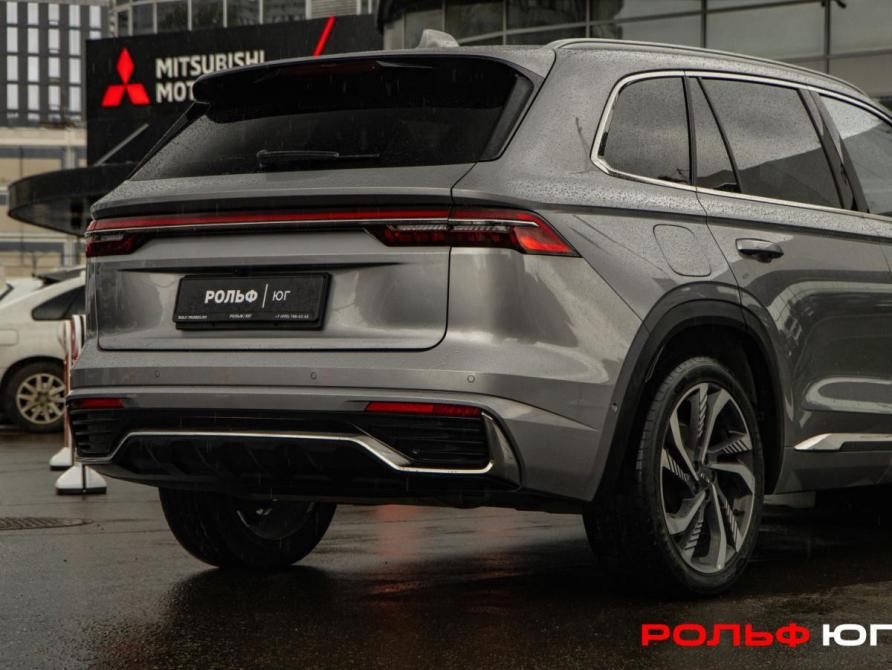 Geely Monjaro I Москва  - изображение 20
