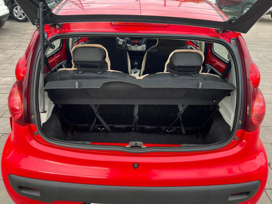 Peugeot 107 I Рестайлинг 2 Стерлитамак  - изображение 22