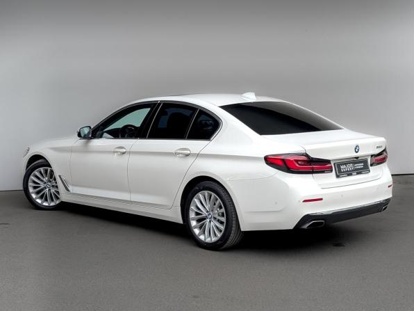 BMW 5 серии VII (G30/G31/G38) Рестайлинг с пробегом 2022 года, цена 5 200 000 рублей, 69342 км, седан, Автокод Объявления