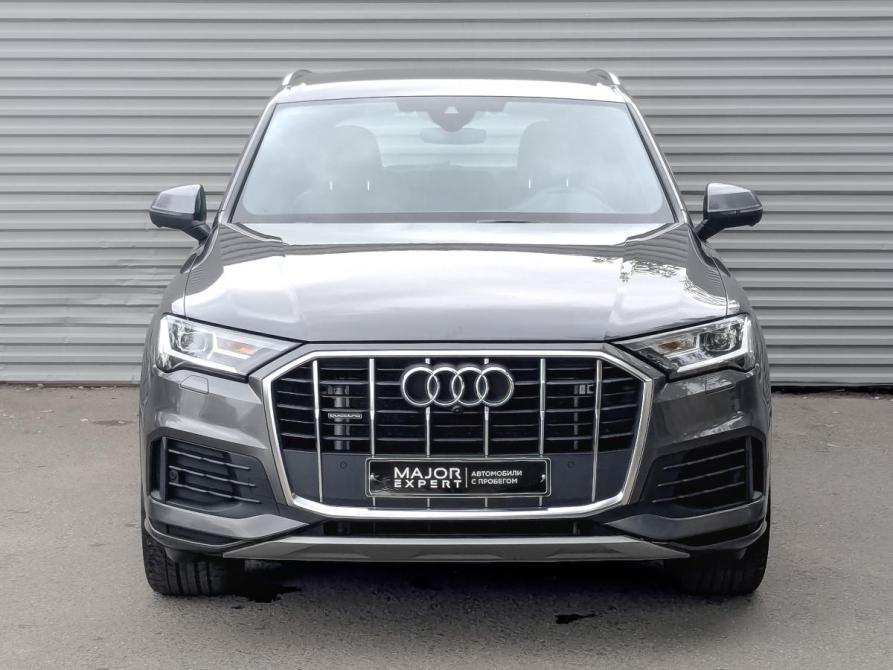 Audi Q7 II (4M) Рестайлинг Москва  - изображение 2