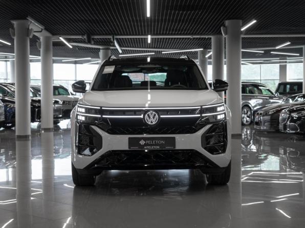 Volkswagen Teramont II (China Market) с пробегом 2026 года, цена 6 080 000 рублей, 20 км, внедорожник, Автокод Объявления