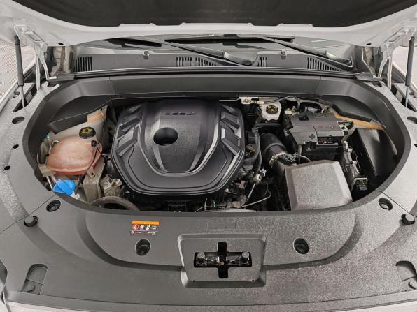 Geely Monjaro I с пробегом 2024 года, цена 3 139 000 рублей, 50464 км, внедорожник, Автокод Объявления