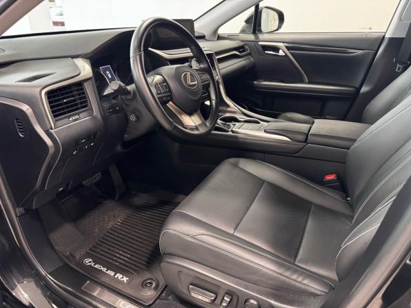 Lexus RX IV Рестайлинг с пробегом 2021 года, цена 6 980 000 рублей, 10313 км, внедорожник, Автокод Объявления