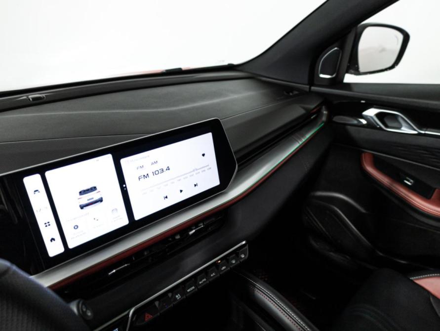 Geely Coolray I Рестайлинг Санкт-Петербург  - изображение 23