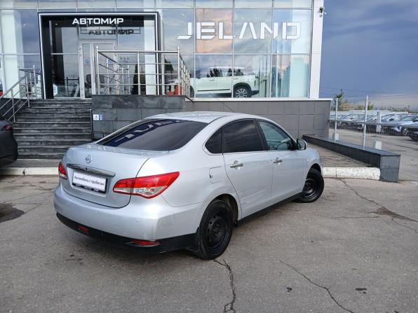 Nissan Almera III (G15) с пробегом 2014 года, цена 870 000 рублей, 72379 км, седан, Автокод Объявления