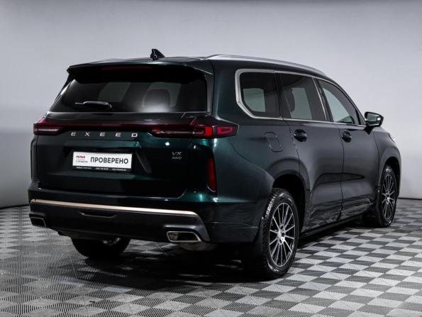 Exeed VX I с пробегом 2023 года, цена 2 720 000 рублей, 39701 км, внедорожник, Автокод Объявления