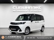 Toyota Tank I Кемерово  - изображение 20
