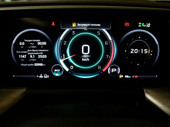 GAC GS8 II с пробегом 2024 года, цена 3 650 000 рублей, 32906 км, внедорожник, Автокод Объявления