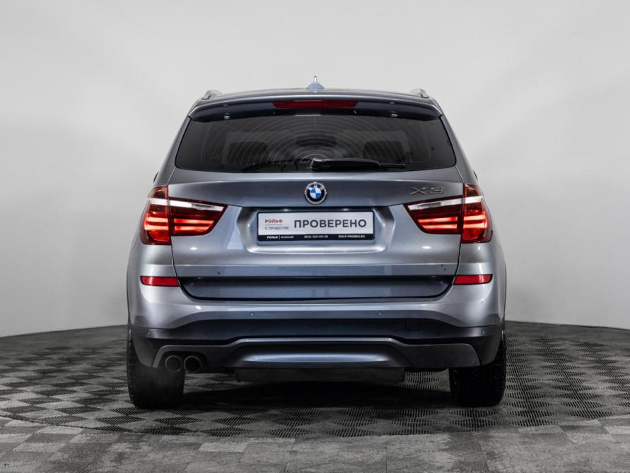 BMW X3 II (F25) Рестайлинг Санкт-Петербург  - изображение 6