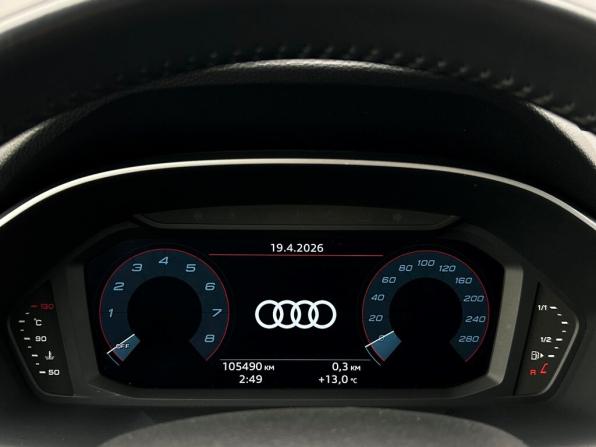 Audi Q3 II (F3) с пробегом 2019 года, цена 2 673 800 рублей, 105490 км, внедорожник, Автокод Объявления