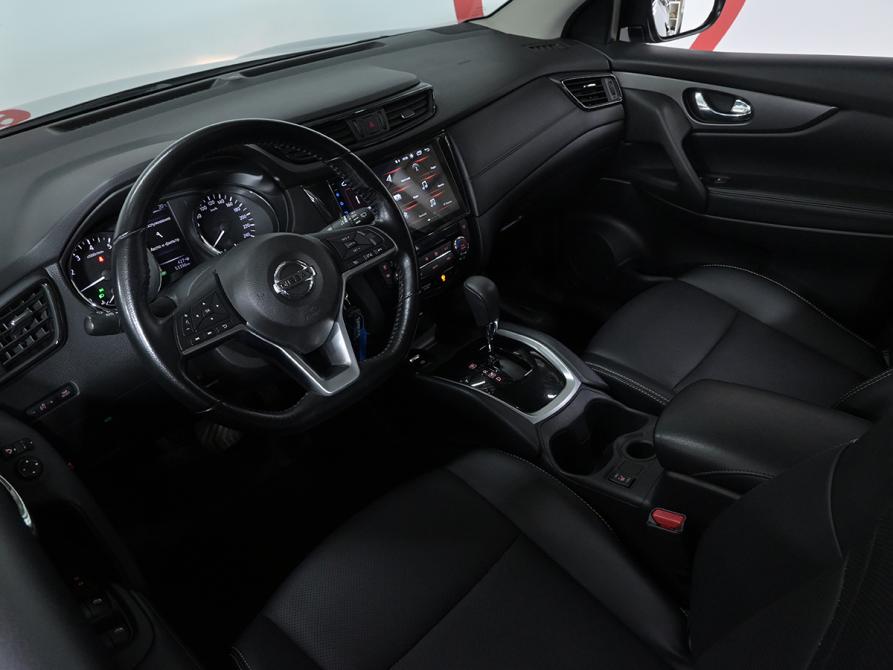 Nissan Qashqai II Рестайлинг Москва  - изображение 7