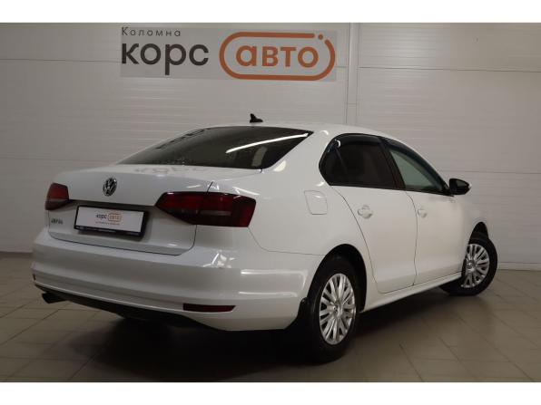 Volkswagen Jetta VI Рестайлинг с пробегом 2018 года, цена 1 301 000 рублей, 168505 км, седан, Автокод Объявления