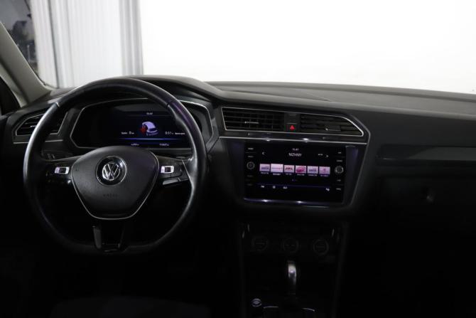 Volkswagen Tiguan II с пробегом 2017 года, цена 2 469 990 рублей, 115337 км, внедорожник, Автокод Объявления