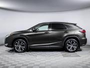 Lexus RX IV Рестайлинг Москва  - изображение 28