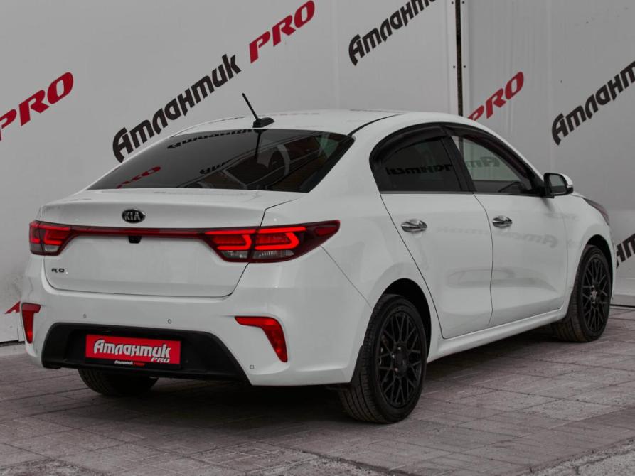 Kia Rio IV Екатеринбург  - изображение 6