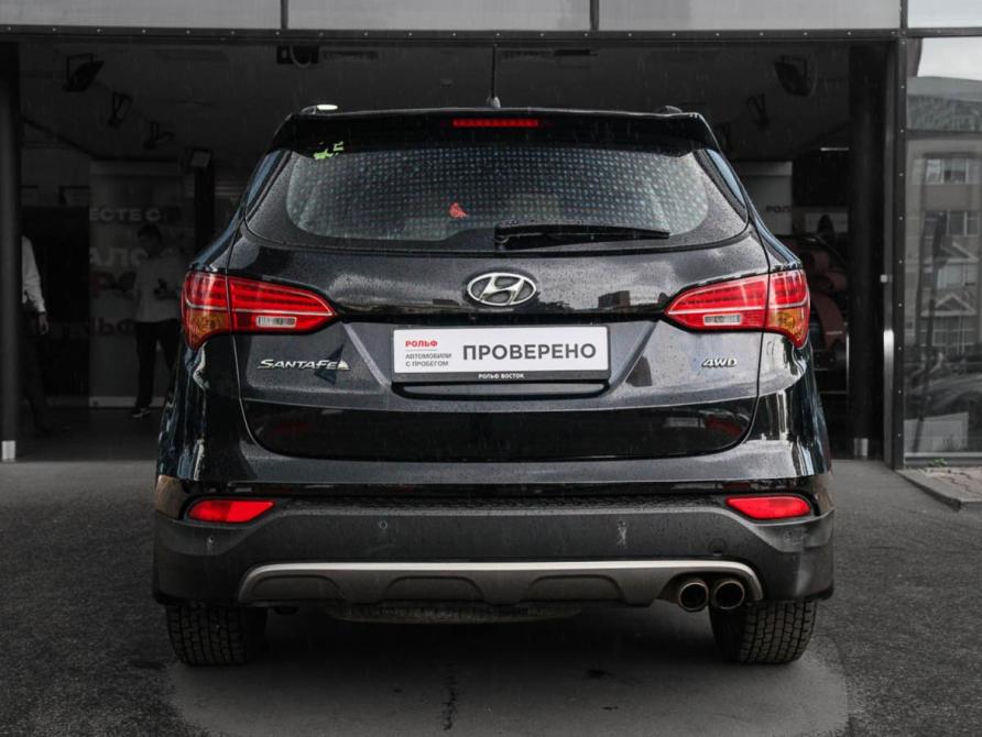 Hyundai Santa Fe III Москва  - изображение 5