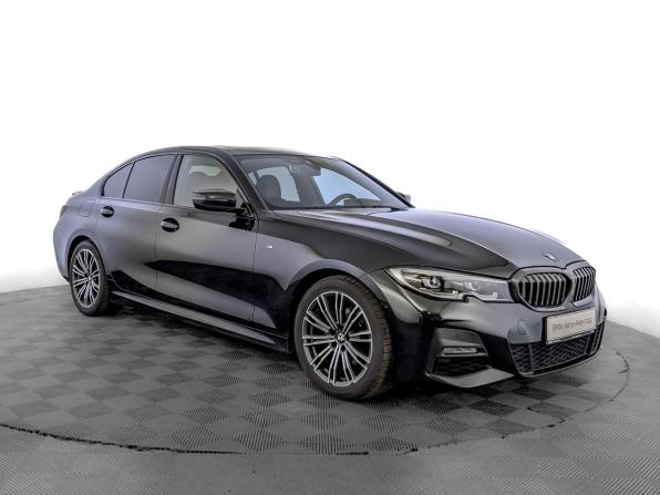 BMW 3 серии VII (G2x) с пробегом 2022 года, цена 3 795 000 рублей, 89732 км, седан, Автокод Объявления