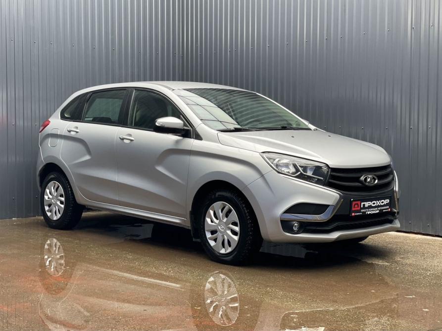 Lada (ВАЗ) XRAY I Пермь  - изображение 21