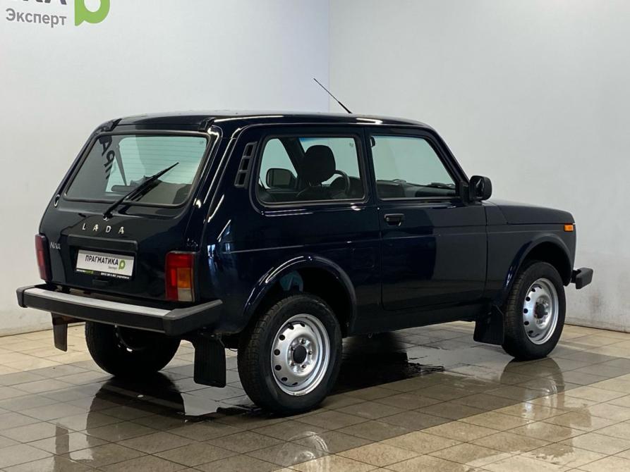 Lada (ВАЗ) Niva Legend I Санкт-Петербург  - изображение 11