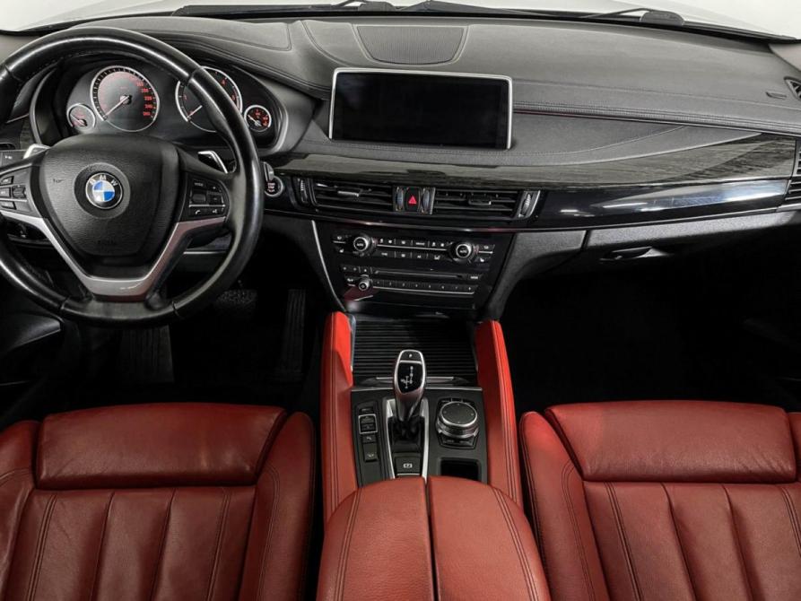 BMW X6 II (F16) Москва  - изображение 12