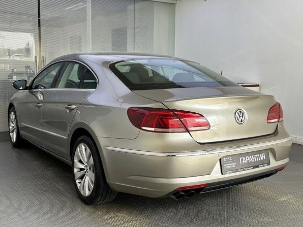Volkswagen Passat CC I Рестайлинг с пробегом 2013 года, цена 1 299 000 рублей, 172604 км, седан, Автокод Объявления