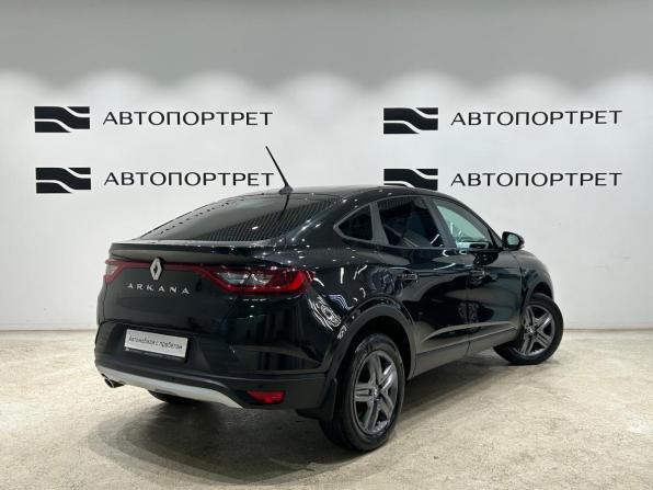 Renault Arkana I с пробегом 2020 года, цена 1 649 000 рублей, 56125 км, внедорожник, Автокод Объявления