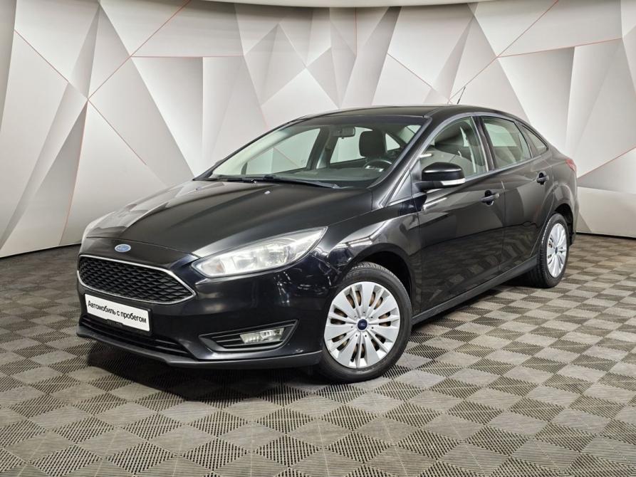 Ford Focus III Рестайлинг Москва  - изображение 1