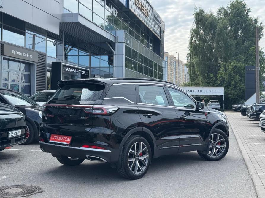Chery Tiggo 7 Pro Max I Санкт-Петербург  - изображение 6