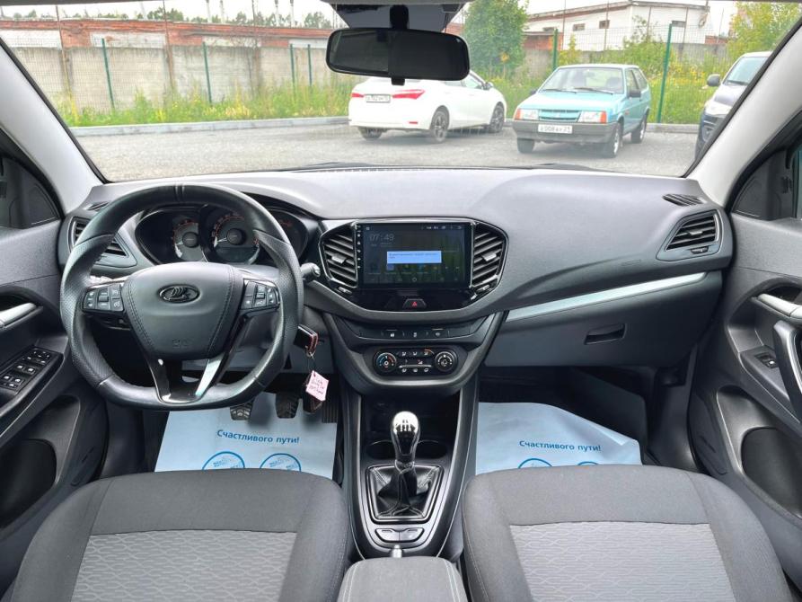 Lada (ВАЗ) Vesta I Чебоксары  - изображение 16