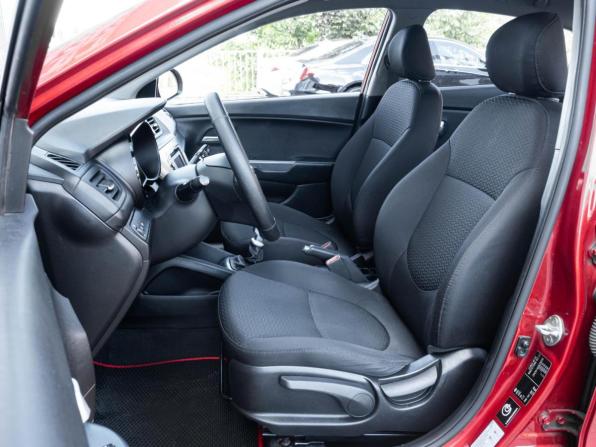 Kia Rio III Рестайлинг с пробегом 2015 года, цена 978 000 рублей, 88497 км, седан, Автокод Объявления