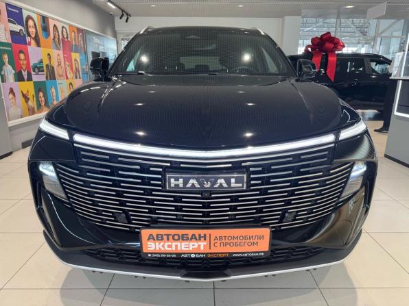 Haval F7 II с пробегом 2025 года, цена 2 849 000 рублей, 25330 км, внедорожник, Автокод Объявления