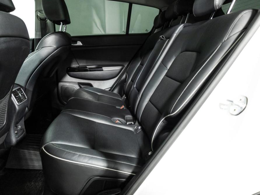 Kia Sportage IV Рестайлинг Санкт-Петербург  - изображение 11
