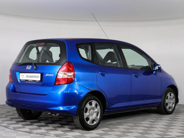 Honda Jazz I Рестайлинг с пробегом 2007 года, цена 619 000 рублей, 241086 км, хэтчбек, Автокод Объявления