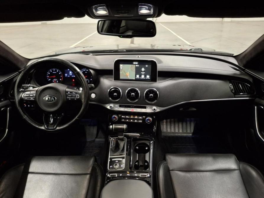 Kia Stinger I Казань  - изображение 17