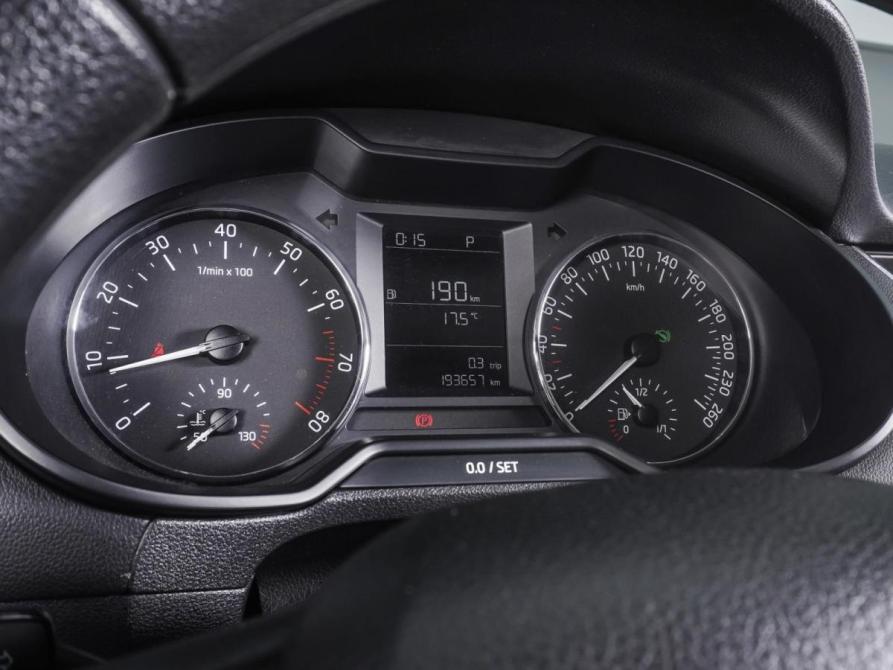Skoda Octavia III (A7) Ростов-на-Дону  - изображение 15