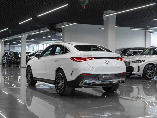 Mercedes-Benz GLC Coupe II (C254) с пробегом 2025 года, цена 8 900 000 рублей, 11 км, внедорожник, Автокод Объявления