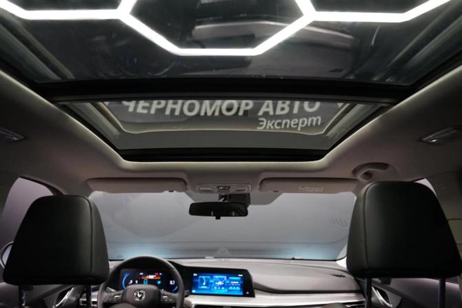 Changan CS35 Plus I Рестайлинг с пробегом 2024 года, цена 1 854 000 рублей, 16400 км, внедорожник, Автокод Объявления
