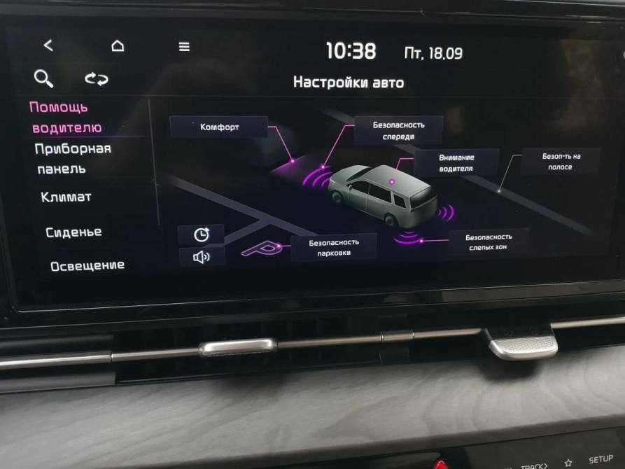 Kia Carnival IV Москва  - изображение 22