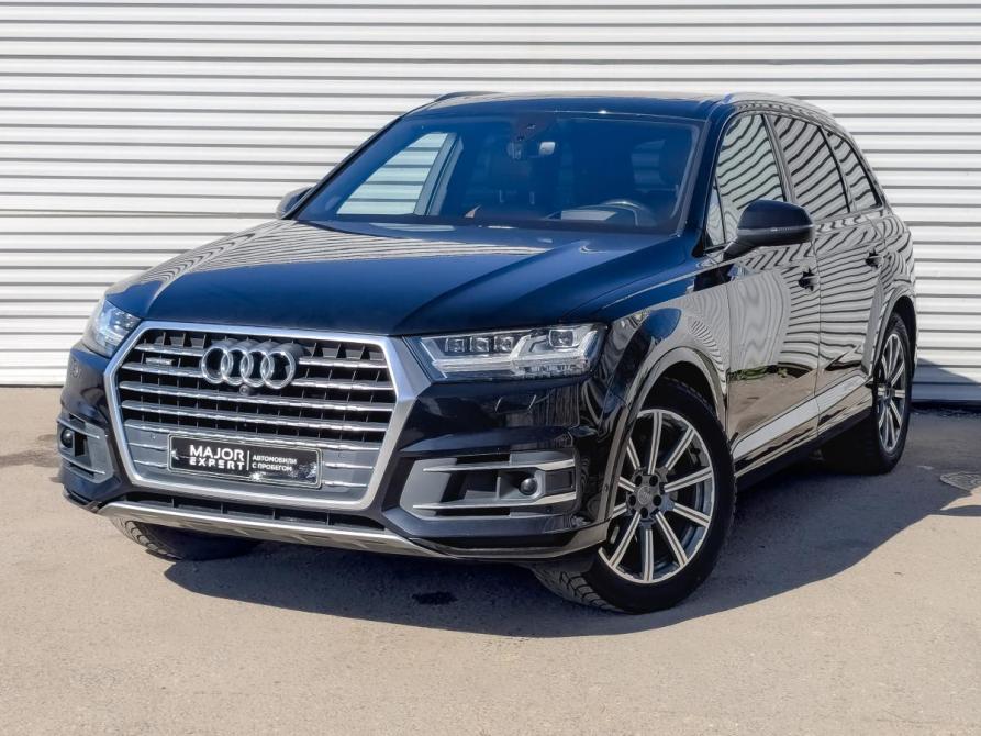 Audi Q7 II (4M) Москва  - изображение 1
