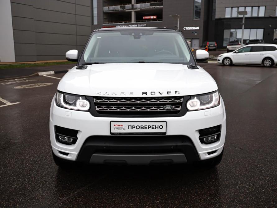 Land Rover Range Rover Sport II Санкт-Петербург  - изображение 4
