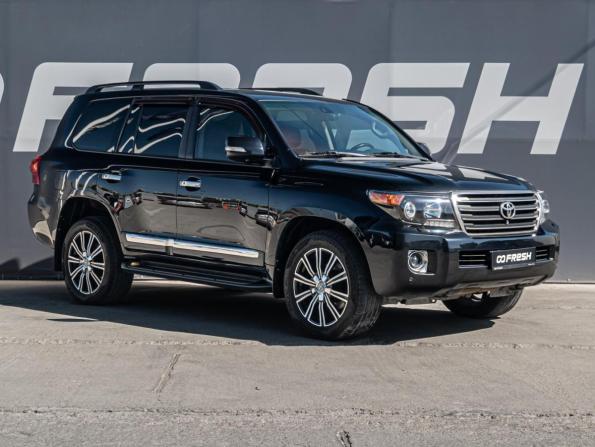 Toyota Land Cruiser 200 Series Рестайлинг 1 с пробегом 2014 года, цена 3 970 000 рублей, 330983 км, внедорожник, Автокод Объявления