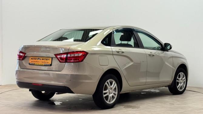 Lada (ВАЗ) Vesta I с пробегом 2019 года, цена 859 000 рублей, 100600 км, седан, Автокод Объявления