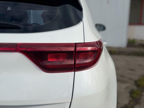 Kia Sportage IV Рестайлинг с пробегом 2018 года, цена 2 290 000 рублей, 89633 км, внедорожник, Автокод Объявления