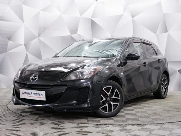 Mazda 3 II (BL) Рестайлинг с пробегом 2012 года, цена 699 000 рублей, 220000 км, хэтчбек, Автокод Объявления